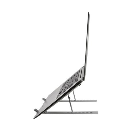 Logilink | Notebook stand, foldable | AA0134 | Notebook Stand | Silver | 10-16 "" - 6